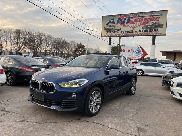 BMW X2 xDrive28i - Houston TX