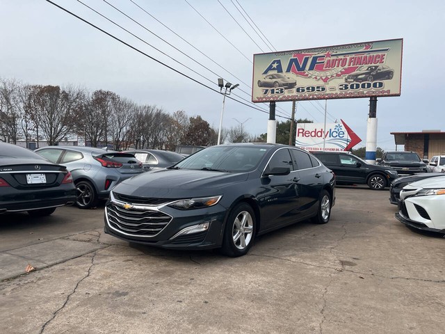Chevrolet Malibu LS - Houston TX