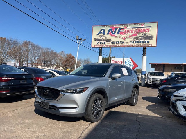 Mazda CX-5 Touring - Houston TX