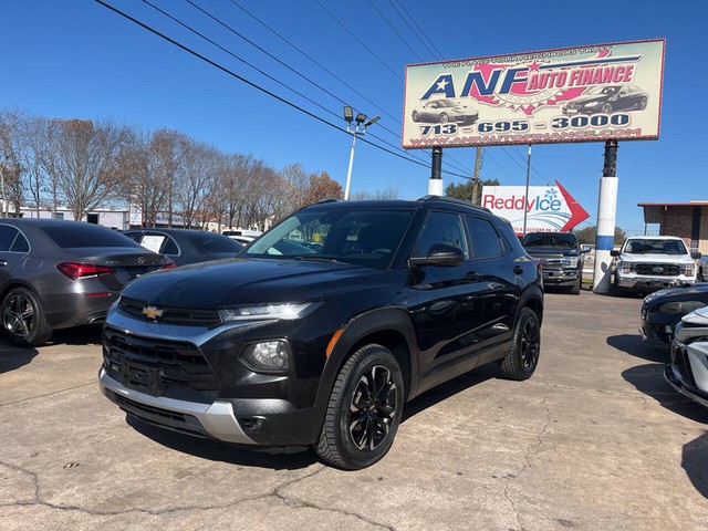 Chevrolet Trailblazer LT - Houston TX