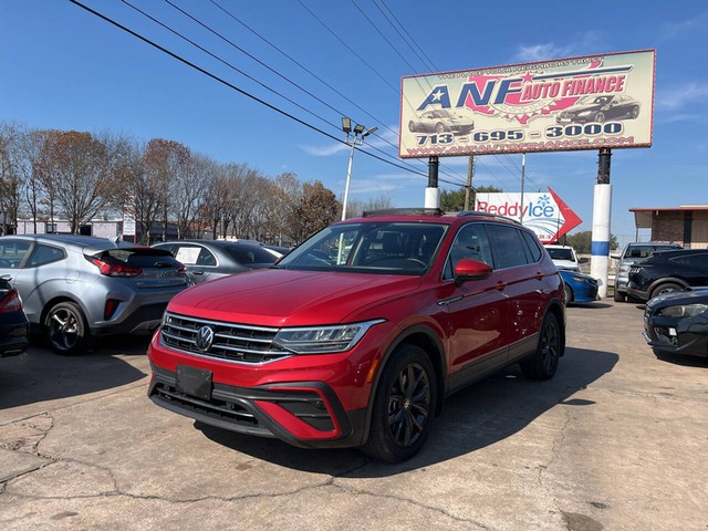 Volkswagen Tiguan SE 4dr SUV - Houston TX