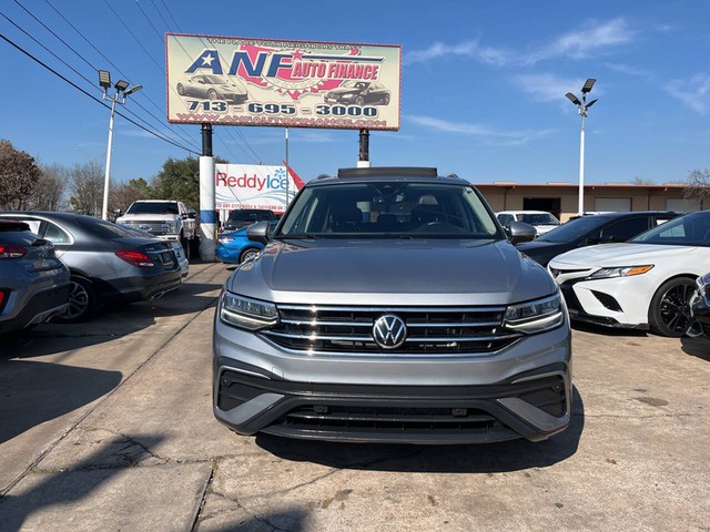 Volkswagen Tiguan SE - Houston TX