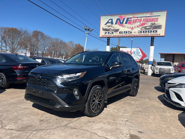 Toyota RAV4 XLE Premium - Houston TX