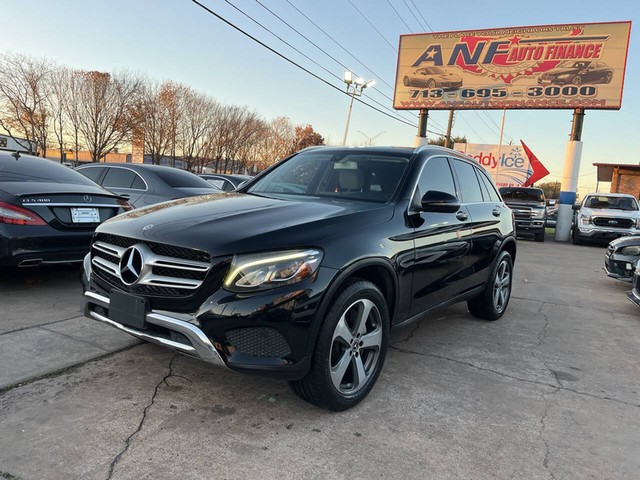 Mercedes-Benz GLC GLC 300 - Houston TX