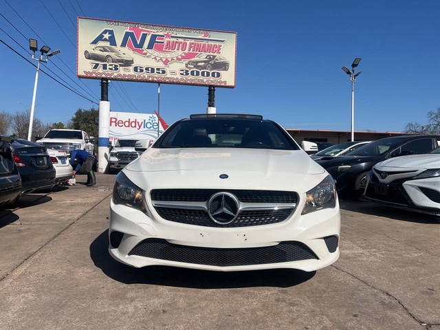 Mercedes-Benz CLA CLA 250 - Houston TX