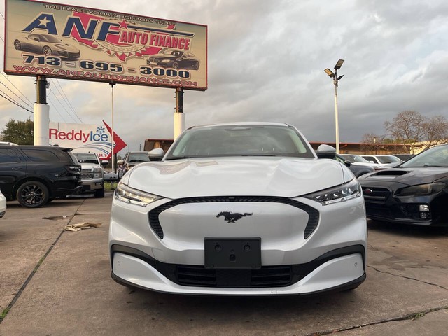 Ford Mustang Mach-E Select - Houston TX