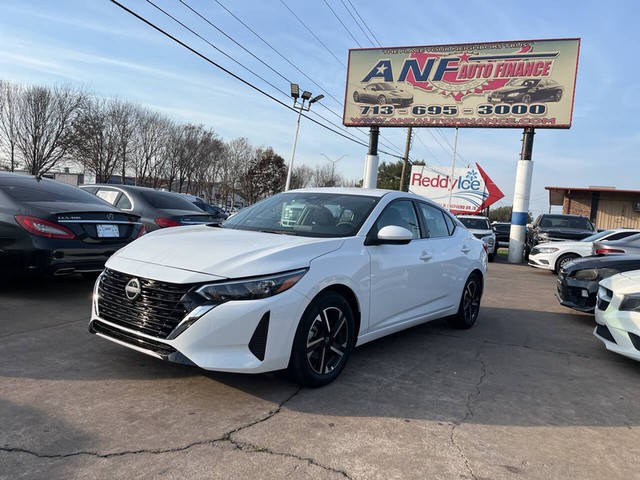Nissan Sentra SV - Houston TX