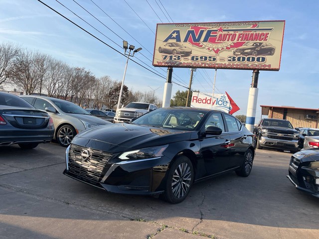 Nissan Altima SV - Houston TX