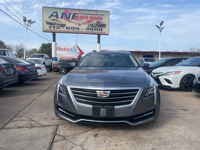 Cadillac CT6 2.0T 4dr Sedan - Houston TX