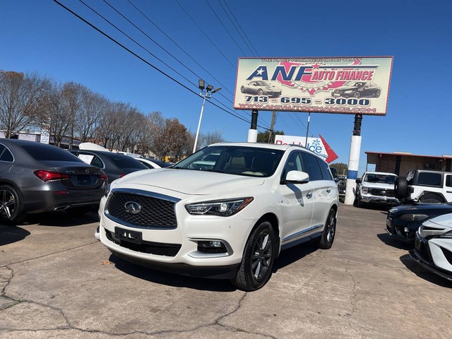 INFINITI QX60 Base AWD 4dr SUV - Houston TX