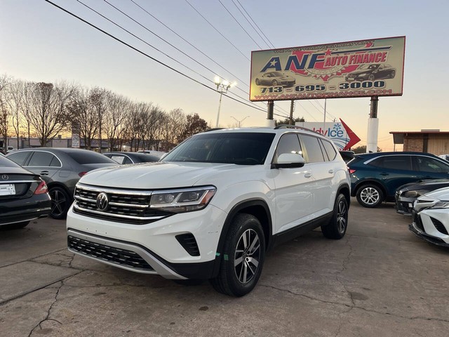Volkswagen Atlas 2.0T SE - Houston TX