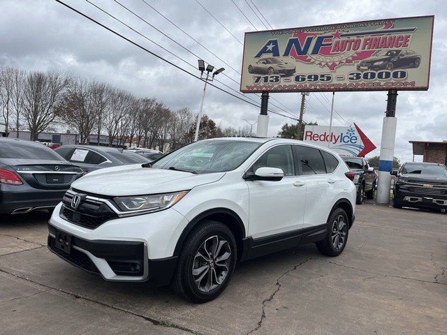 Honda CR-V EX - Houston TX