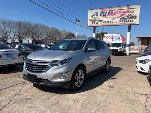 Chevrolet Equinox Premier - Houston TX
