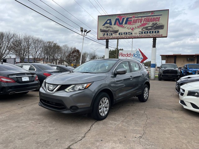 Nissan Rogue Sport S 4dr Crossover - Houston TX