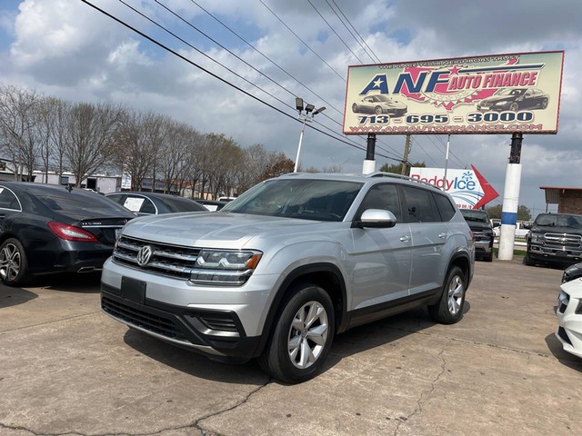 Volkswagen Atlas 2.0T S - Houston TX
