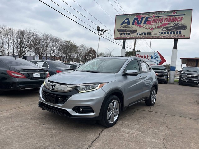 Honda HR-V EX - Houston TX