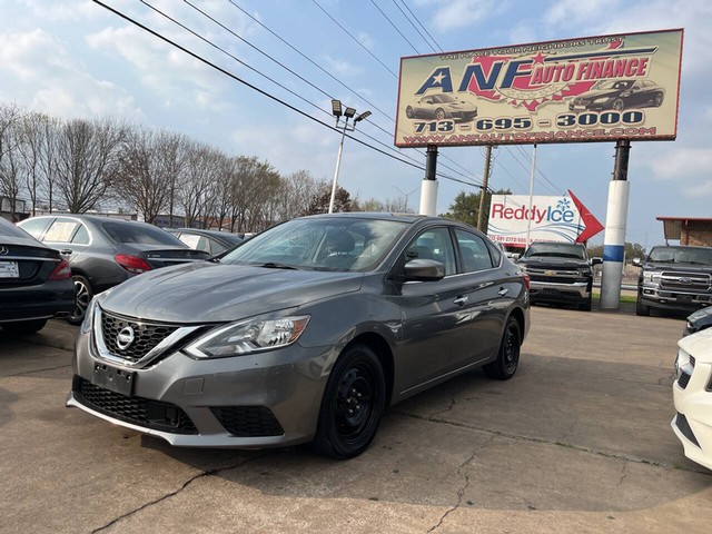 Nissan Sentra SL 4dr Sedan - Houston TX