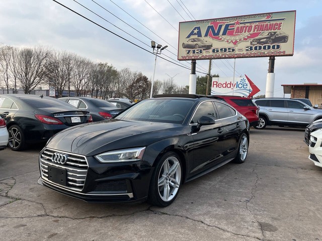 Audi A5 Sportback quattro Premium Plus 45 TFSI AWD 4dr Sportback - Houston TX