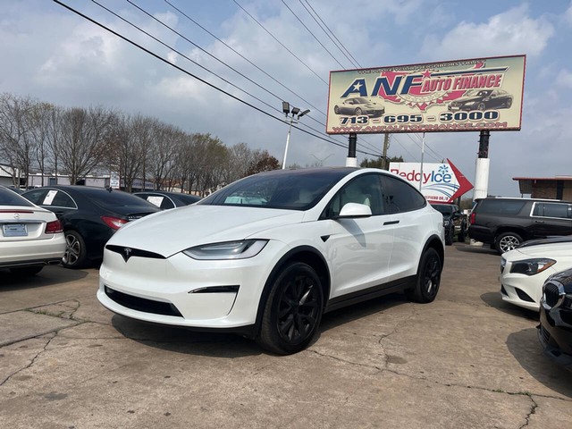 Tesla Model X Base AWD 4dr SUV - Houston TX