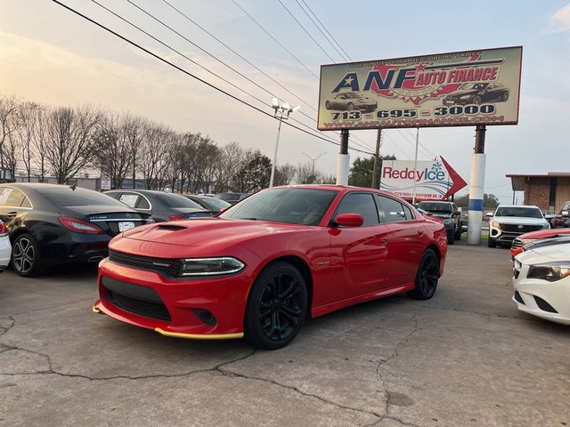 Dodge Charger R/T - Houston TX