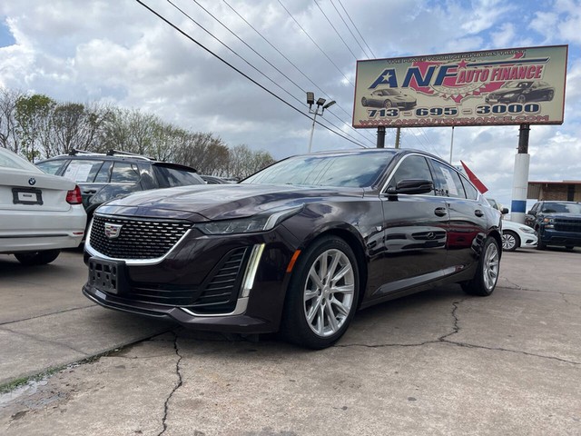 Cadillac CT5 Luxury 4dr Sedan - Houston TX