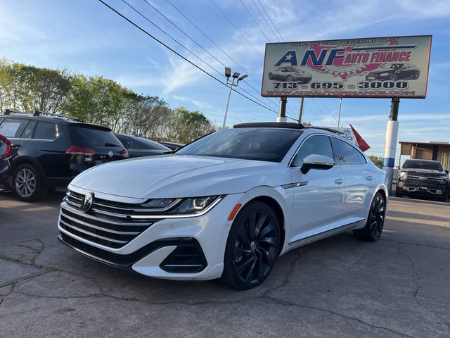 Volkswagen Arteon SEL Premium R Line AWD 4Motion 4dr Sedan - Houston TX
