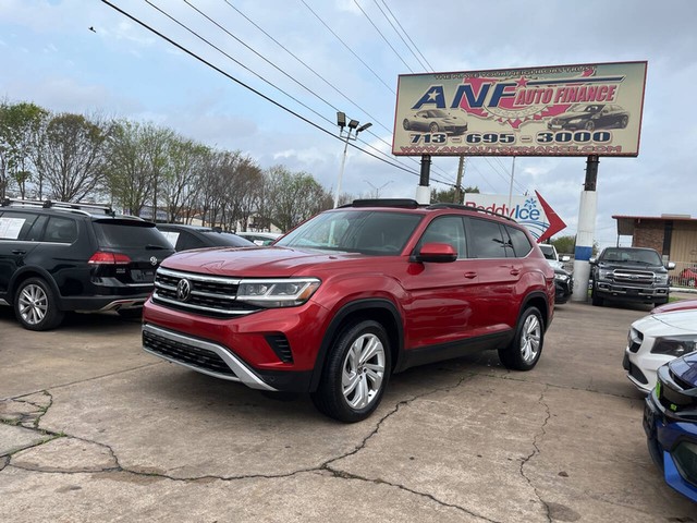 Volkswagen Atlas V6 SE 4dr SUV w/Technology - Houston TX