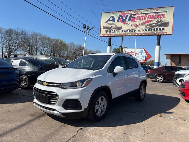 Chevrolet Trax LT 4dr Crossover - Houston TX