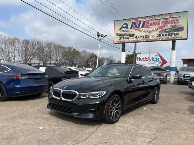 BMW 3 Series 330i 4dr Sedan - Houston TX