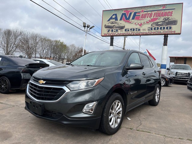 Chevrolet Equinox LT 4x4 4dr SUV w/1LT - Houston TX