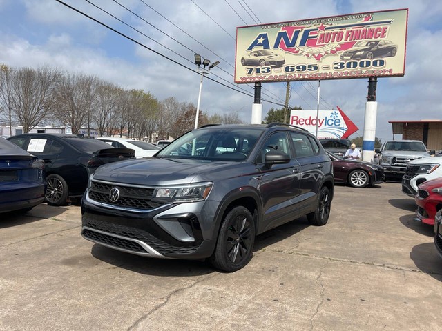 Volkswagen Taos S 4dr SUV - Houston TX