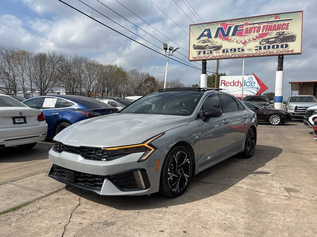 Kia K5 GT Line AWD 4dr Sedan - Houston TX