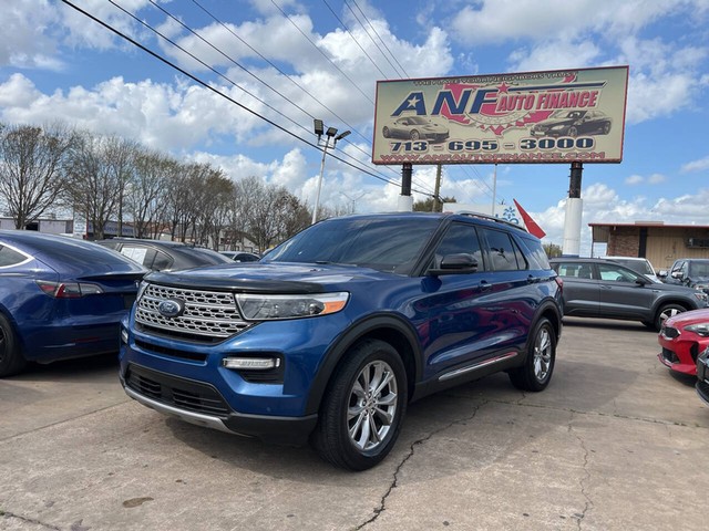 Ford Explorer Limited - Houston TX