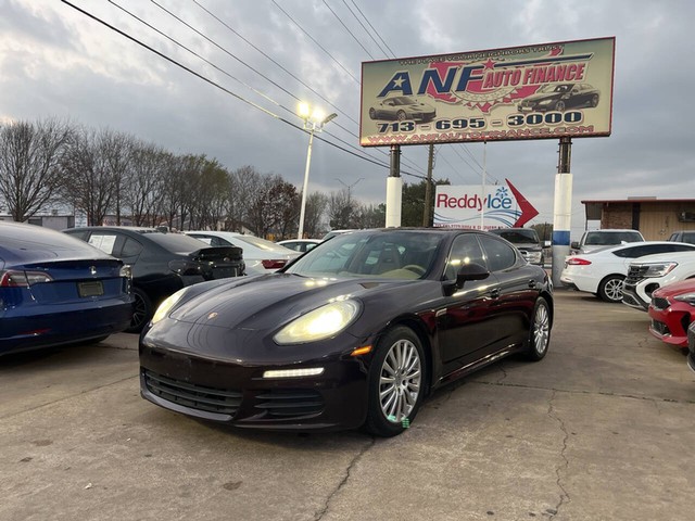 Porsche Panamera 4 AWD 4dr Sedan - Houston TX