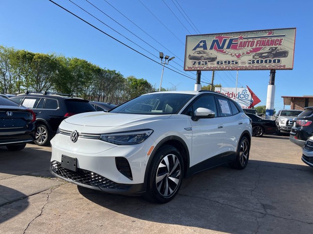 Volkswagen ID.4 Pro - Houston TX