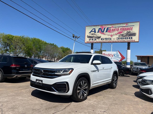 Volkswagen Atlas Cross Sport 3.6L V6 SEL Premium R-Line - Houston TX