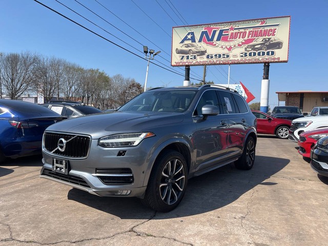 Volvo XC90 T6 Momentum - Houston TX