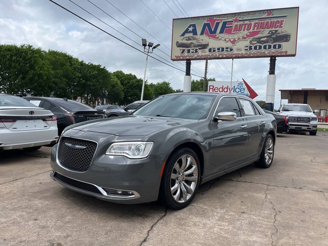 Chrysler 300 Limited 4dr Sedan - Houston TX