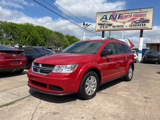 Dodge Journey SE Value Package 4dr SUV - Houston TX