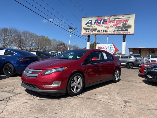 Chevrolet Volt 5dr HB - Houston TX