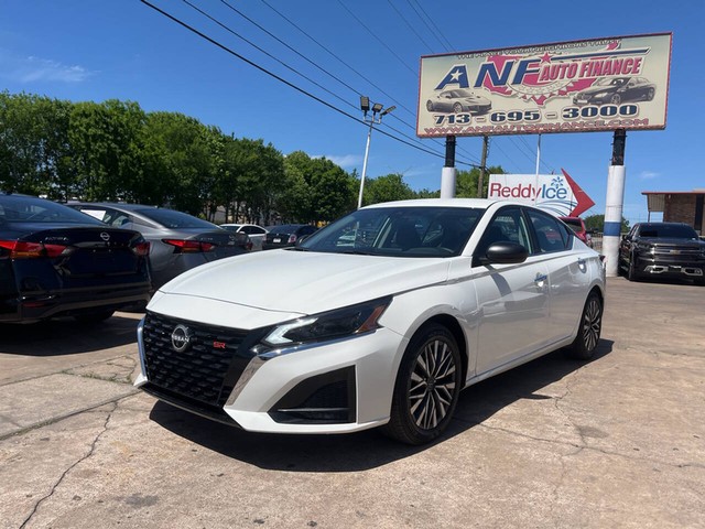 Nissan Altima 2.5 SV 4dr Sedan - Houston TX