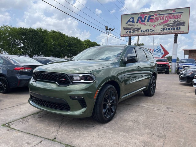 Dodge Durango GT AWD 4dr SUV - Houston TX