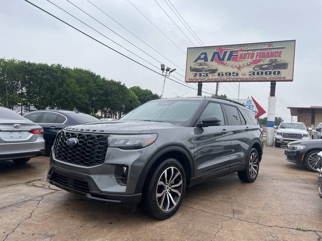 Ford Explorer ST-Line - Houston TX