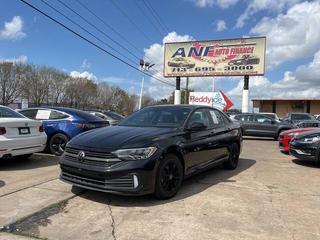Volkswagen Jetta Sport - Houston TX