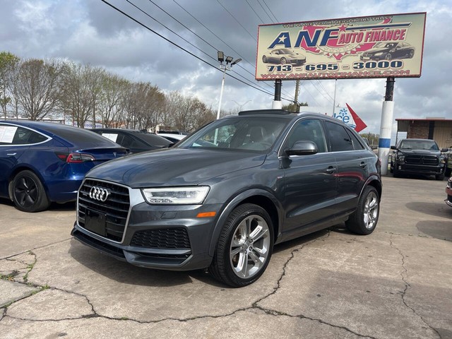 Audi Q3 2.0T quattro Premium Plus AWD 4dr SUV - Houston TX