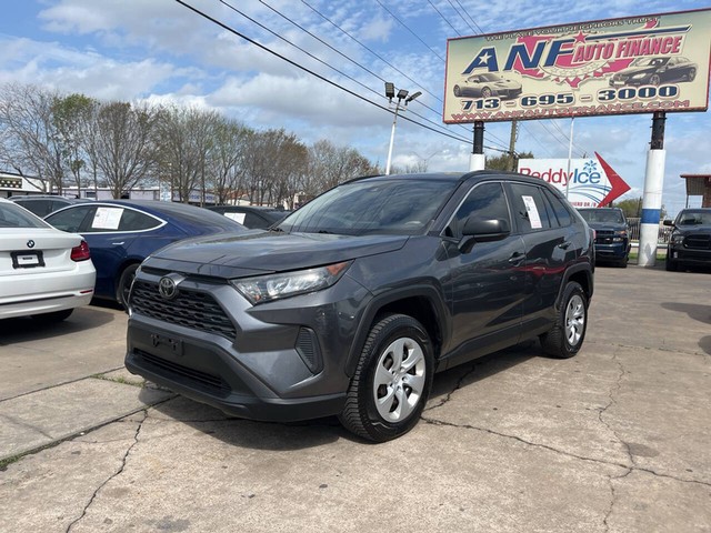 Toyota RAV4 LE - Houston TX