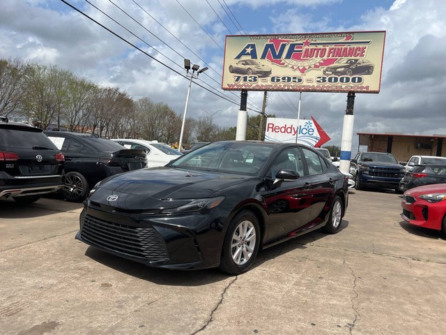 Toyota Camry LE 4dr Sedan - Houston TX