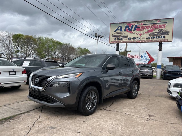 Nissan Rogue S - Houston TX