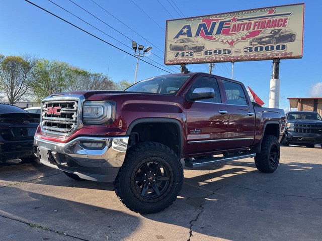 GMC Sierra 1500 2WD SLT Crew Cab - Houston TX