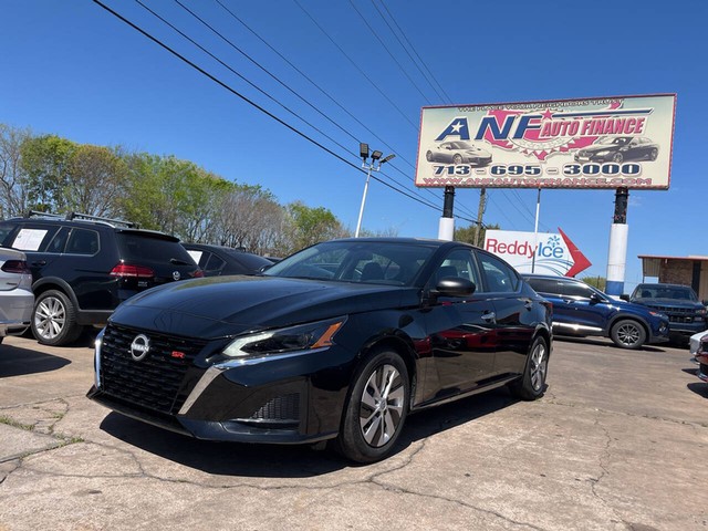 Nissan Altima 2.5 S 4dr Sedan - Houston TX